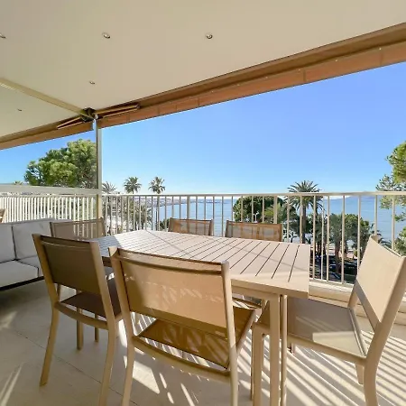 Superbe 3 Pieces - Croisette - Front De * Κάννες