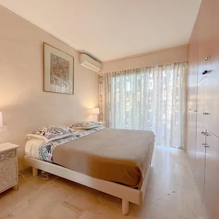 Superbe 3 Pieces - Croisette - Front De Apartment