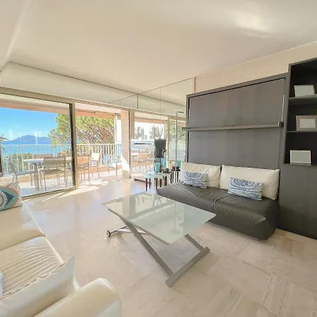 Superbe 3 Pieces - Croisette - Front De Cannes