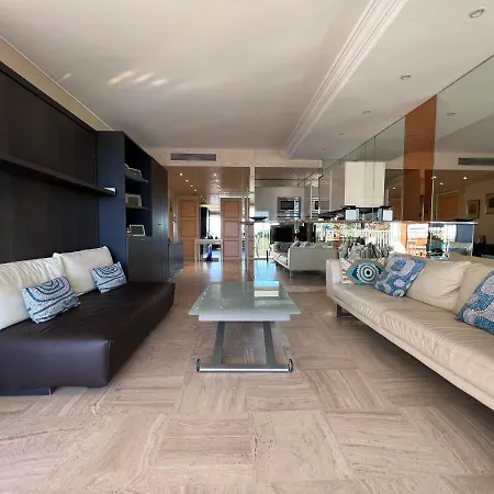 公寓 Superbe 3 Pieces - Croisette - Front De *