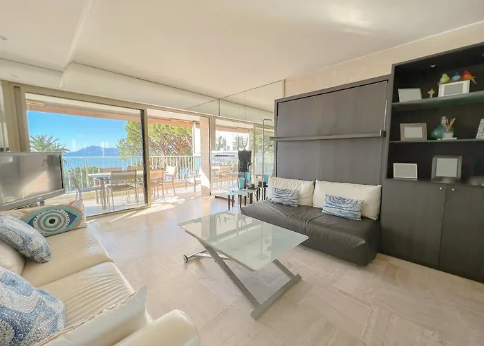 Superbe 3 Pieces - Croisette - Front De Cannes